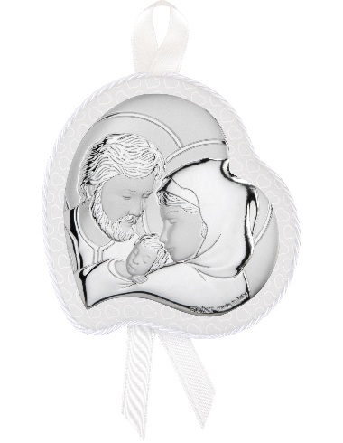 Capoculla Cuore Sacra Famiglia AE0750/B