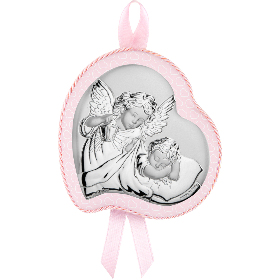 Capoculla Cuore Angelo Lanterna AE0754/R