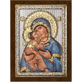 Maica Domnului din Vladimir AE0842/4D