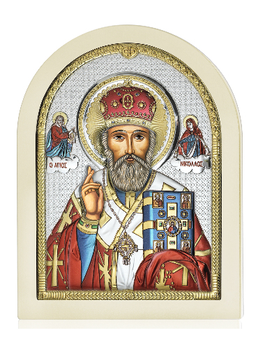 Sf. Nicolae AE0804/5BD