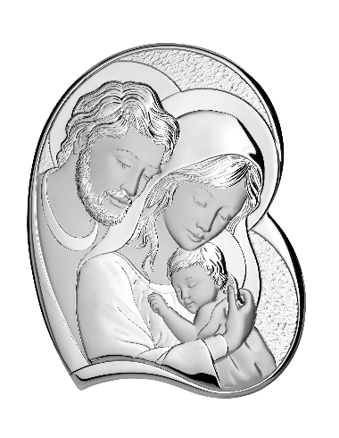 Sacra Famiglia AE0713/4S