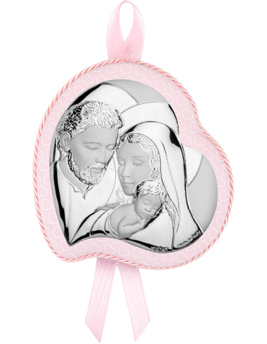 Capoculla Cuore Sacra Famiglia  AE0751/1R