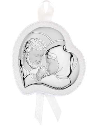 Capoculla Cuore Sacra Famiglia  AE0750/1B