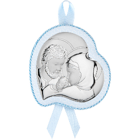 Capoculla Cuore Sacra Famiglia  AE0750/1C