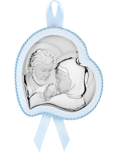 Capoculla Cuore Sacra Famiglia  AE0750/1C