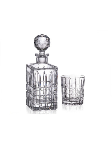 DIPLOMAT Whiskey set 1+6