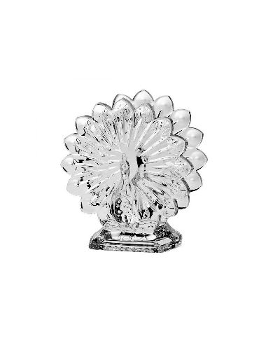 Crystal Bohemia Napkin Holder 14.5