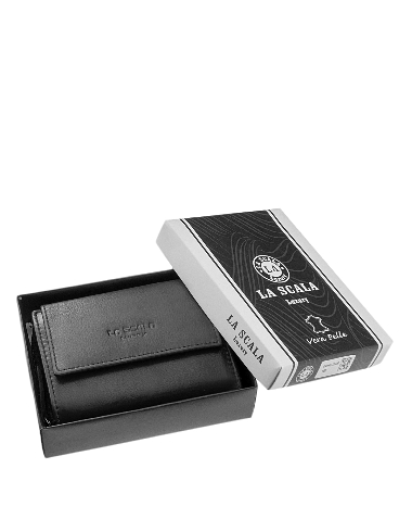 LA SCALA ANC-1509 - NEGRU