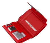 LA SCALA ANC-1509 - ROSU - NEGRU