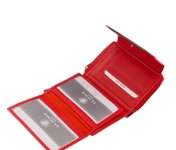 LA SCALA ANC-1509 - ROSU - NEGRU