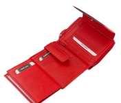 LA SCALA ANC-1509 - ROSU - NEGRU
