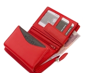 LA SCALA ANC-1509 - ROSU - NEGRU