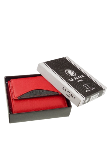 LA SCALA ANC-1509 - ROSU - NEGRU