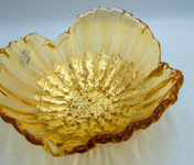 Murano Italy CRUMBS GOLD CNT3761-1172