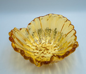 Murano Italy CRUMBS GOLD CNT3670-1172