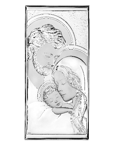 SACRA FAMIGLIA RETT SABBIATA AE0710/5S