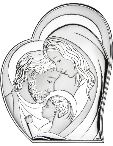 Sacra Famiglia AE0286/3