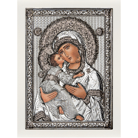 Maica Domnului din Vladimir AE0842/4BS