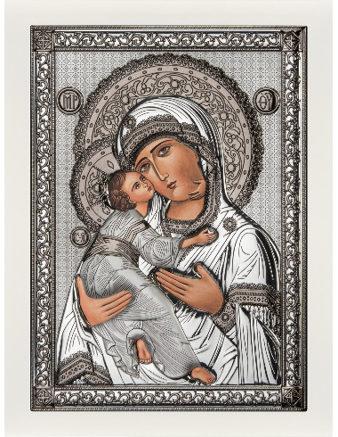 Maica Domnului din Vladimir AE0842/6BS