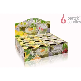 Lumanari parfumate 115g Green Tea