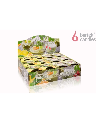 Lumanari parfumate 115g Green Tea