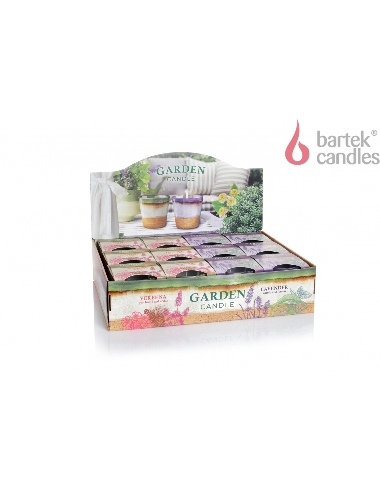 Lumanari parfumate 115g Garden Candle
