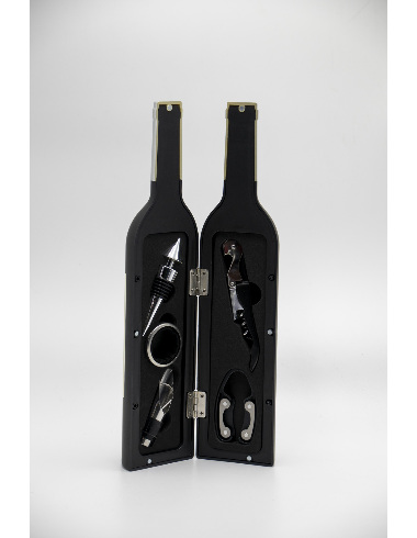 SET VIN STICLA MARE 608001-A