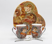 Portelan MUCHA-0087