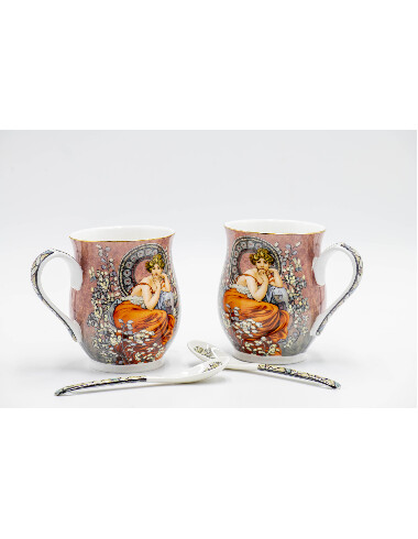 Portelan MUCHA-0087
