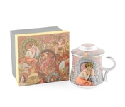 Portelan MUCHA-0034