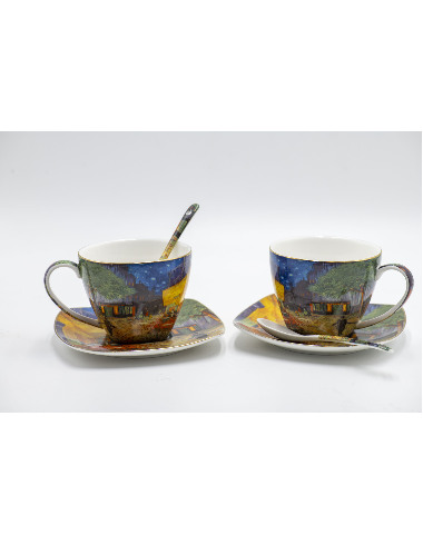 Portelan GOGH-0019