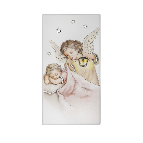 Icoana CUORE Angel Pink CU102/3R