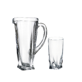 Quadro WATER SET 1+6 
