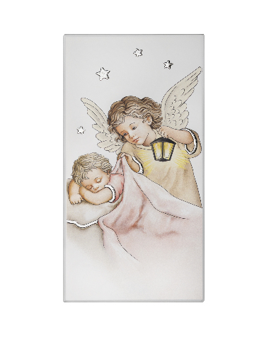 Icoana CUORE Angel Pink CU102/1R