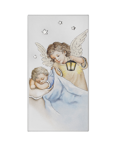 Icoana CUORE Angel Blue CU102/4C