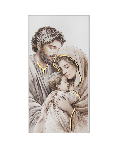 Icoana CUORE Holy Family CU107/2
