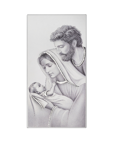 Icoana CUORE Holy Family CU108/1B