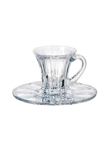 Wellington CUP&SAUCER set 6+6 100 ml