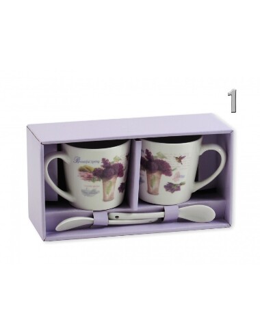 Set cana lavanda CQ06567