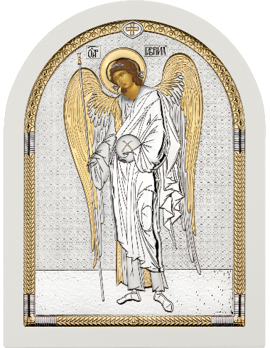 Sf. Arhanghel Gabriel AE0820/3B