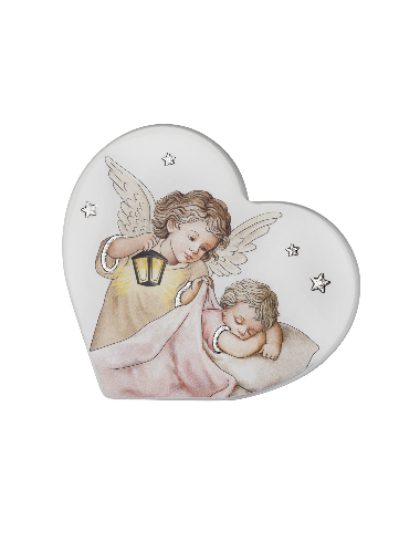 Icoana CUORE Angel CU105/3R