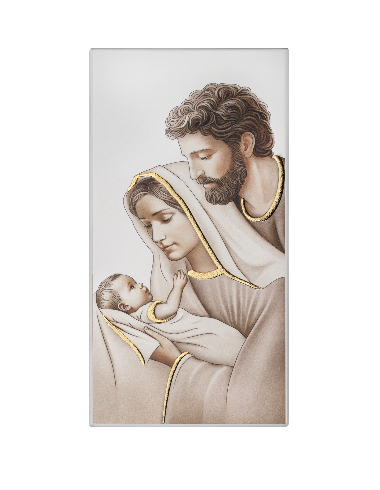 Icoana CUORE Holy Family CU108/3