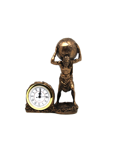 Statueta cu ceas  P23-06983