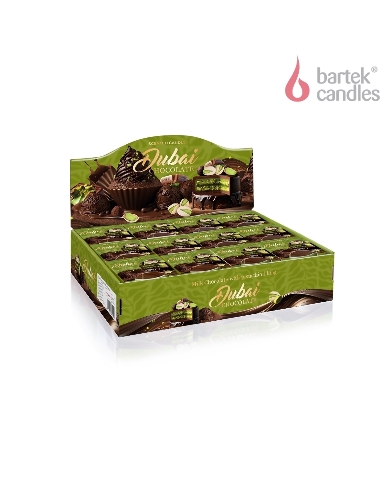 Lumanari parfumate 115g Dubai Chocolate