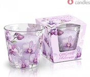Lumanari parfumate 115g Orchid Phalaenop