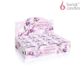 Lumanari parfumate 115g Orchid Phalaenop