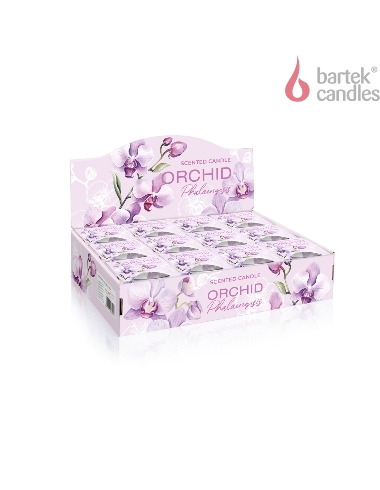 Lumanari parfumate 115g Orchid Phalaenop