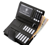 LA SCALA ANC842 - Negru