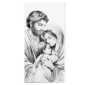Icoana CUORE Holy Family CU107/5B