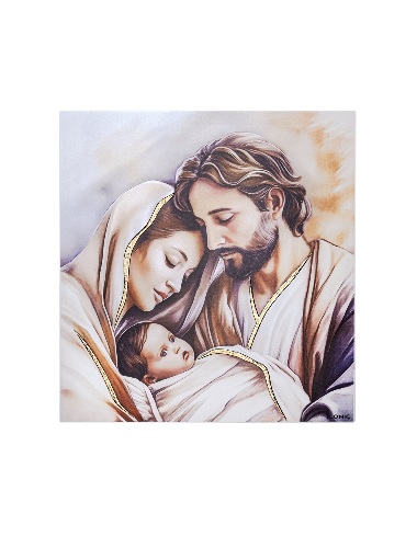 Icoana ICONIC Holy Family IC113/3